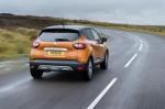 Renault Captur 2017 года (UK)